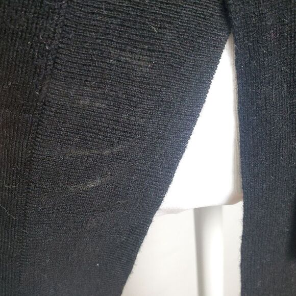 Vince Wool Cashmere Belted Cardigan Size Small - Picture 3 of 7